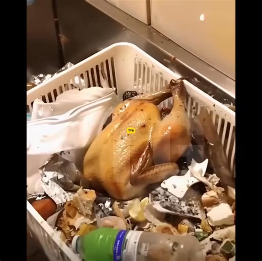 I wanted to surprise my husband with a one-pot roast chicken dinner. I set the table with candles, the kitchen smelled amazing. Just as I was lighting the candles, he came in—and threw the chicken straight into the trash! I asked why, but he just wiped his hands, sat down, and said, “You’ll thank me later.” When he finally explained, I knew I had to run and file for divorce. (check in the first comment) | Dream's Shop | Facebook