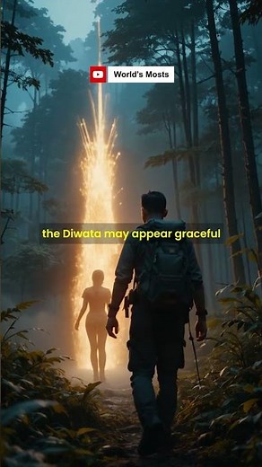 Diwata: The Mysterious Forest Spirits of the Philippines | Real Myth or Hidden Truth?