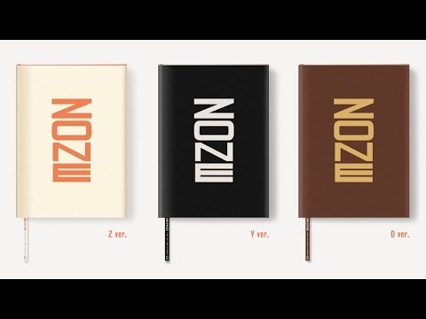 JIHYO The 1st Mini Album "ZONE" Album Preview + USA Group Order