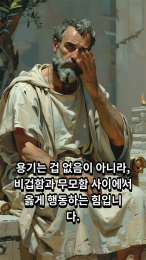 아리스토텔레스의 중용: 과하지도 부족하지도 않다는 것은 무엇일까요?