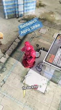 Battletech Alpha Strike Tabletop GameDay. #battletech #battletechminiatures #tabletopgaming