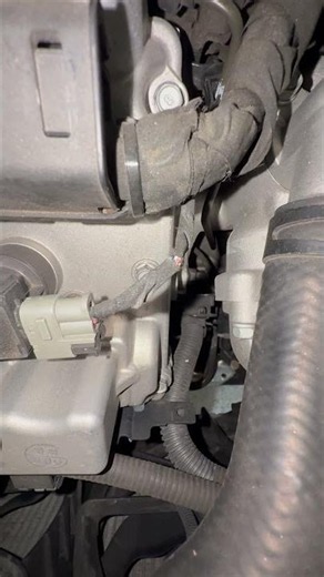 Flashing Check Engine Light #misfire