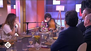 713K views · 9.3K reactions |  Pomme interprète “_jun perseides” en live sur la scène de C à Vous  | C à vous | Facebook