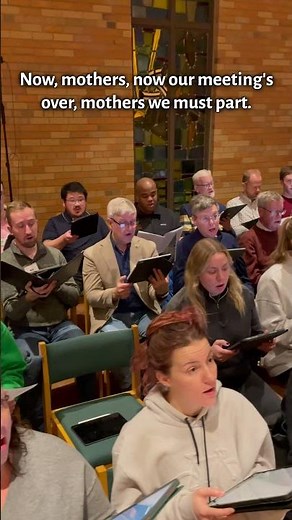 Jocelyn Hagen's take on an American folk tune that you'll hear on our upcoming program