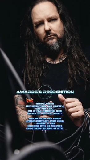 Jonathan Davis (Evolution) Korn #numetal #alternativemetal #korn #jonathandavis #metal #metalhead