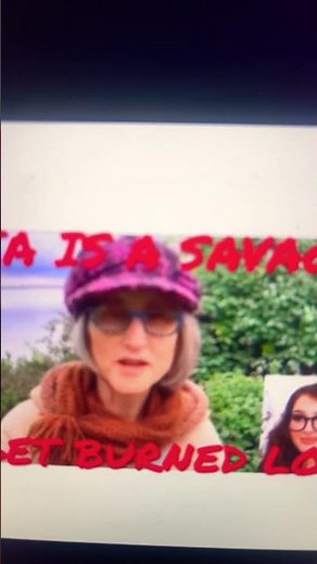 SSSniperwolf versus vegan teacher