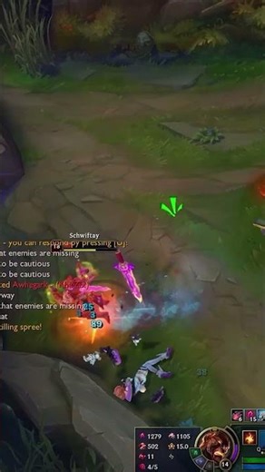 The Mage Bot experience