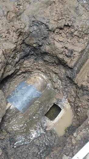 cara mudah perbaiki saluran septictank mampet #mudah #septictank