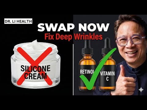 Stop Buying This! The Fake Ingredient Ruining Your Skin After 60 | Dr. William Li