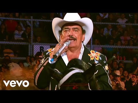Joan Sebastian - Llorar (En Vivo)