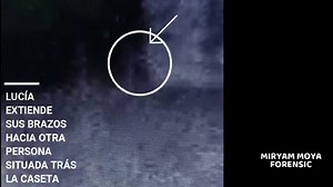 El vídeo de la reconstrucción del caso Lucía Vivar: una persona podría estar implicada en la muerte de la niña en las vías del tren