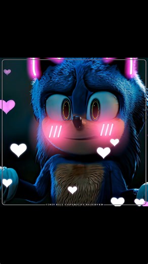 Sonic The Hedgehog: Adorable Edits and Aesthetic Moments