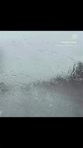 Rainy days just got a whole lot safer! Is your windshield a blurry nightmare? Message us today to get your windows Ceramic coated so water beads off like magic improving your visibility and reducing wiper use.