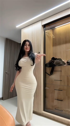 Elegant Dress 👗 Perfect Office Look You’ll Love!