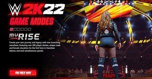 WWE 2k22 to feature over 200 story modes