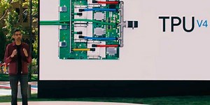 Here’s How Google’s TPU v4 AI Chip Stacked Up in Training Tests