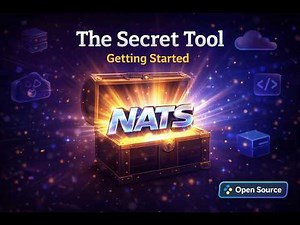 The coolest OSS project you've never heard of: NATS (Simplifying Complexity)