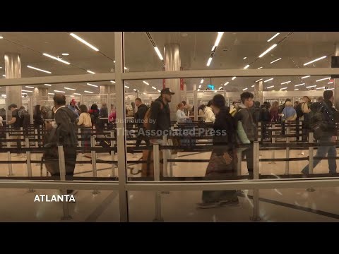 TSA Union calls for Congress to end shutdown