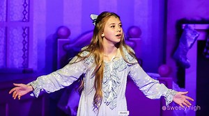 16K views · 29 reactions | Peter Pan and Wendy are back! You don't want to miss Peter Pan and Tinkerbell: A Pirates Christmas with Tegan Marie at The Tennessee Performing Arts Center Dec 13 - 23! https://bit.ly/2phkmI6 | Sweety High | Facebook