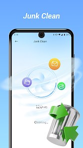 Thunder Clean -Booster, Faster