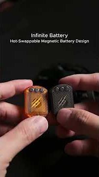 Review Angry Miao AM Infinity Mouse 2025 with Infinity Battery & 8K Polling Rate + PAW3950