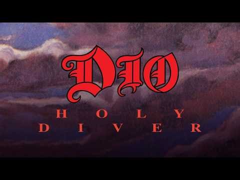 Dio - Holy Diver (Full Album)