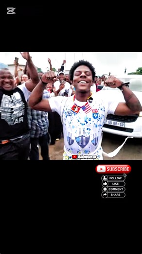 IShowSpeed really pulled a CAR in Eswatini 😳💪 #ishowspeed #shorts scr:Ishowspeed/yt