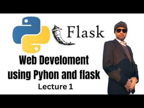 Introduction to website development using python and flask