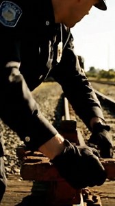 “Train Derails After Police Pulls Wrong Track Switch!” #locomotive | S Railfans