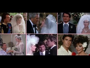 Top Ten Jinxed Supersoap Weddings