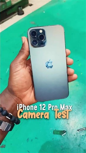 iPhone 12 Pro Max Camera Test 2025 #iphone12promax