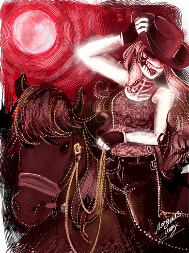 Amazing Digital Art Character Design