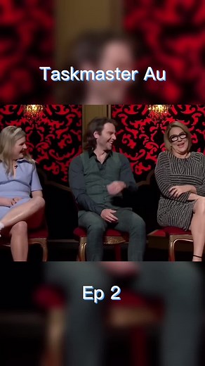 Taskmaster Australia: Making a Family Member Hang Up - Part 3
