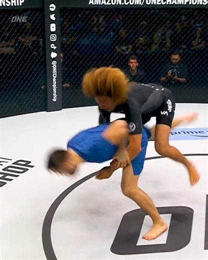 4.5M views · 35K reactions | Before Kade Ruotolo makes his highly anticipated MMA debut against Blake Cooper at ONE 167 on Prime Video, look back at his electric submission grappling battle with Uali Kurzhev! | ONE Championship | Facebook