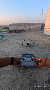 1.6M views · 10K reactions | Drone short #54 Dji drone | Dji mini 3 | Dji mini 3pro | Dji mini 3pro | drone #djimini3 #drone | Sandeep Kumar | Facebook