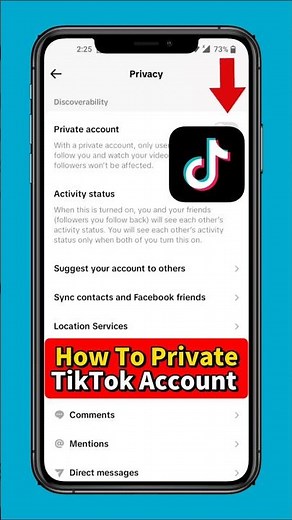 How to Make Your TikTok Account Private (Step-by-Step)