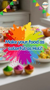 1.5K reactions · 11 shares |  CONTEST ALERT!  This Holi, bring the colors of celebration to your kitchen with Nutralite Chef!  How to Participate: 1. Create a vibrant, delicious recipe using Nutralite Chef. 2. Share a photo of your creation, tag @Nutralite, and use the hashtag #HoliWithNutraliteChef. 3. Stand a chance to win amazing prizes! Celebrate Holi with a burst of flavors and fun in your kitchen! 朗✨ | Nutralite | Facebook