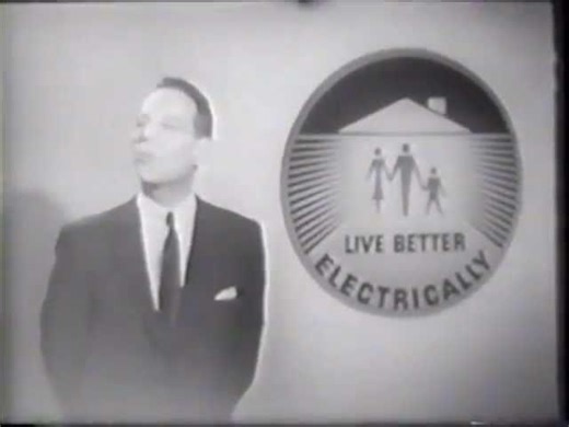 Live Better Electrically commercial from GE Theatre (1950s) | Marc Mathieu