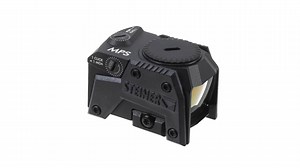 Steiner Optics MPS Micro Pistol Red Dot Sight