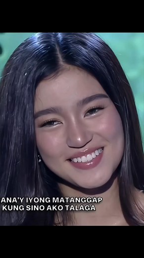 Belle's solo version of 'Kumpas' on It's showtime today, sobrang ganda mg voice 🥹🫶 #BelleMariano #MeetGreetBye | Maxiana Roswell