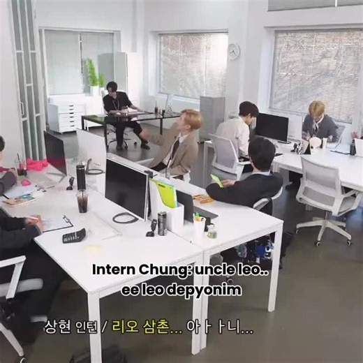 Realita Kehidupan Kantor Bersama Alpha Drive One