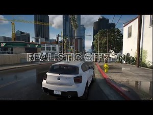 OG REALISTYCZNY CITIZEN ZA DARMO DO FIVEM 2024