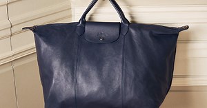 Cómo limpiar el mítico bolso de viaje 'Le Pliage' de Longchamp: FOTOS y VÍDEO del paso a paso para quitar manchas y lavarlo a mano o en la lavadora