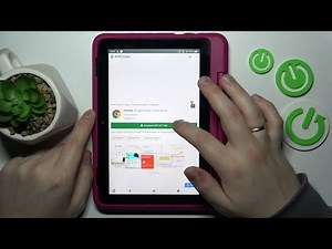 How to Download and Install Google Chrome on the AMAZON Fire H...