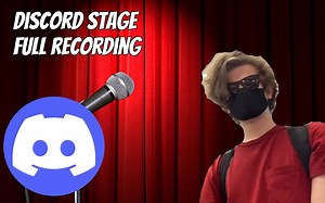 【Ranboo/生】MCC后的Discord Stage聊天（7/25/21）