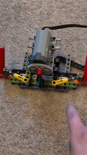 just some things I've made with h Lego power functions