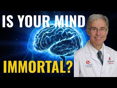 The Immortal Mind: How Neuroscience Points Beyond Materialism