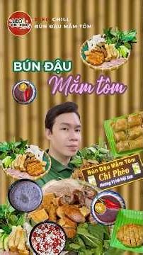 Bun dau mam tom Chi Pheo #shorts