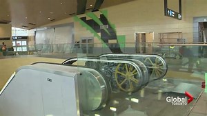 TTC previews new Downsview Park subway station