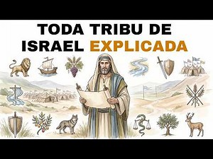 The 12 Tribes of Israel Explained: What Each One Represents